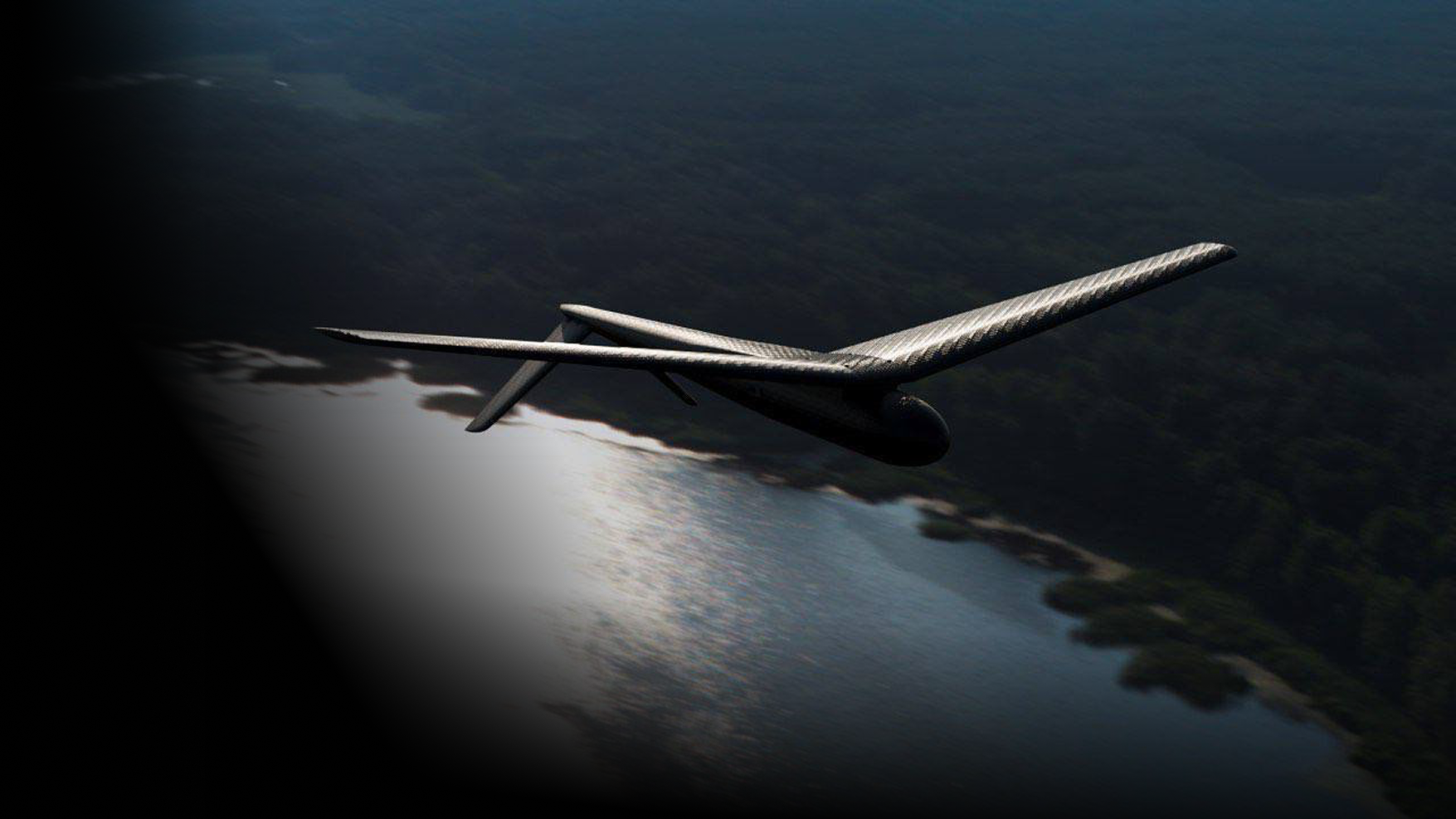 Chorna Deep-Strike Glider